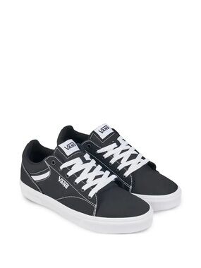 Black Sedan Vans